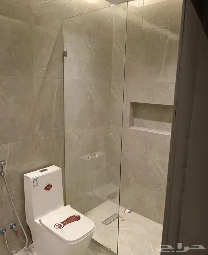 زجاج سيكوريت سلم درج درابزين أبواب شبابيك قزاز 9