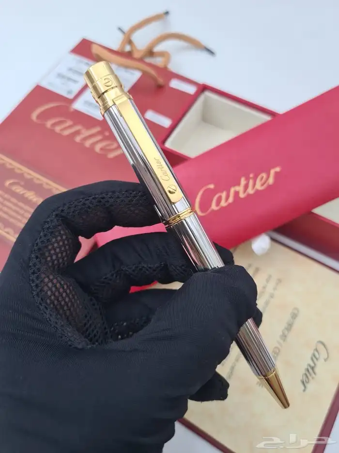 قلم كارتير سانتوس درجه اولى مع الملحقات 11