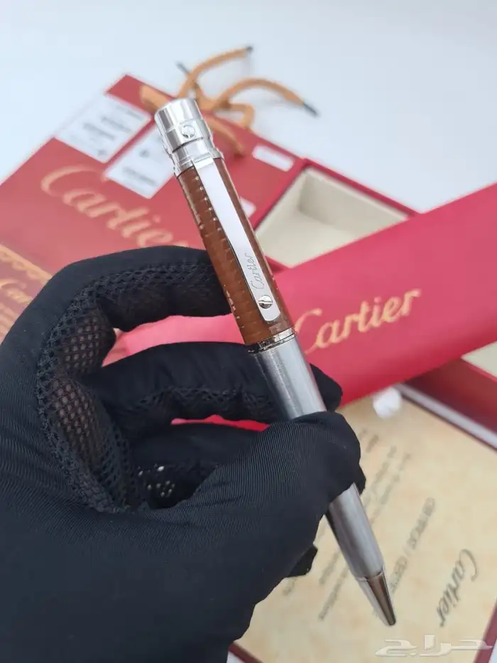قلم كارتير سانتوس درجه اولى مع الملحقات 14