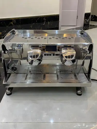 مكينة اسبرسو مختصه فكتوريا وايت انجل 0