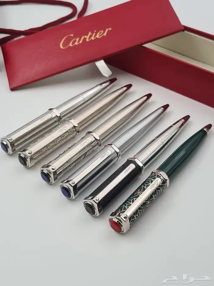 قلم كارتير سانتوس درجه اولى مع الملحقات 36
