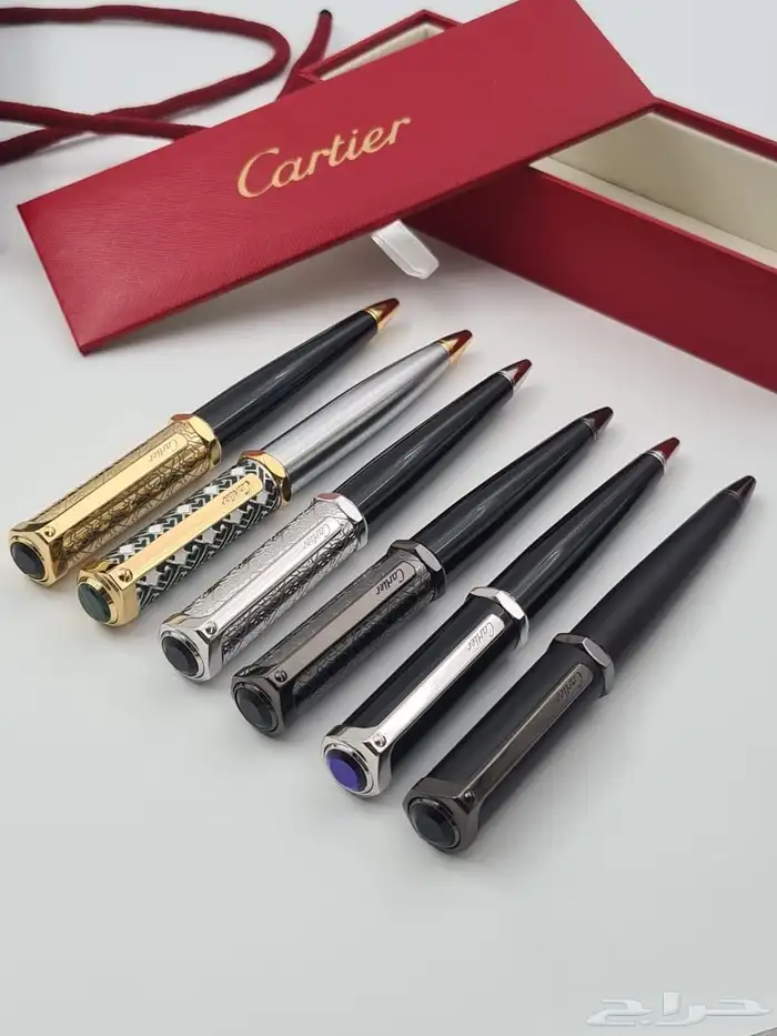 قلم كارتير سانتوس درجه اولى مع الملحقات 37