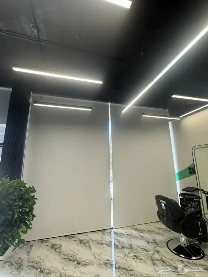 ستائر رول   بلاك اوت 2