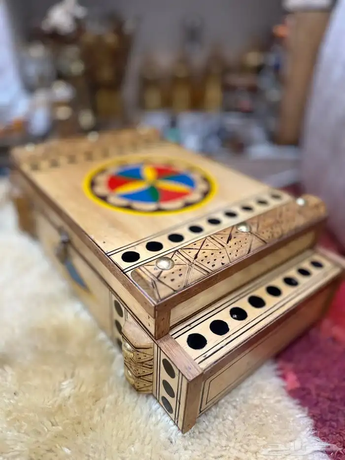 صندوق خشبي 5
