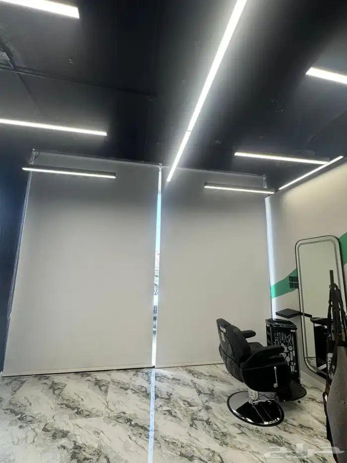 ستائر رول   بلاك اوت 3