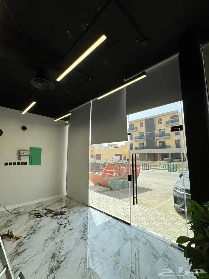 ستائر رول   بلاك اوت 1