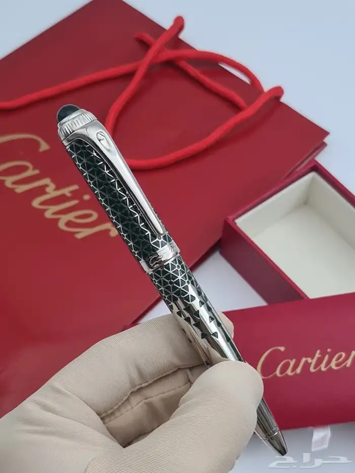 قلم كارتير سانتوس درجه اولى مع الملحقات 62