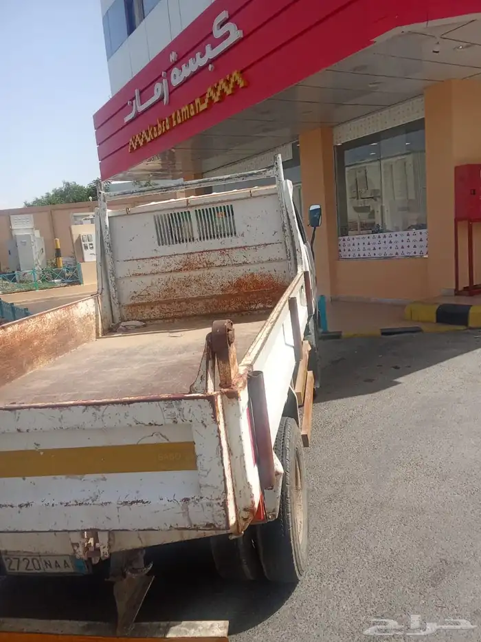 قلاب ديهاتسو للبيع موديل 1995 2
