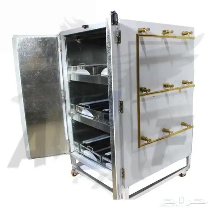 فرن تحمير ذبايح فرن تسخين معدات مطابخ تجهيز مطاعم 1