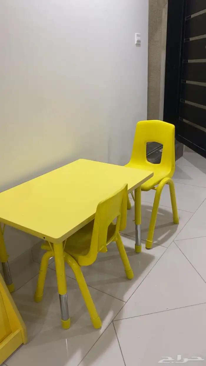 اثاث رياض اطفال من المثلث 2