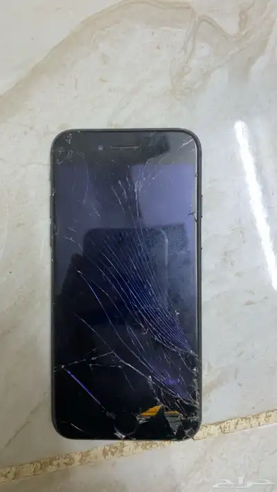ايفون7 عادي مغير بطاريه نسبه البطاريه 100 1