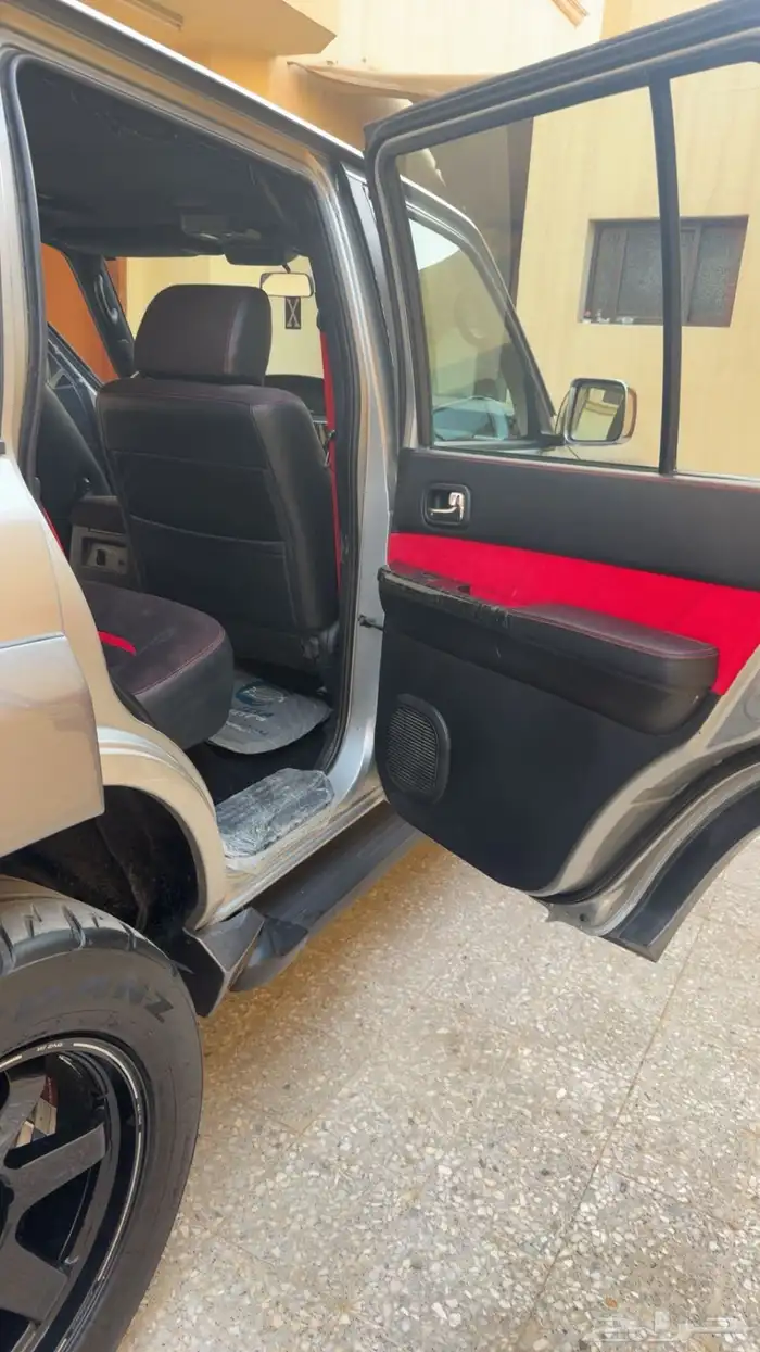 نيسان باترول فتك 4800 7