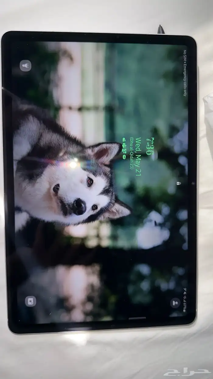 جالكسي تابلت S8 5G خلوي و واي فاي 2