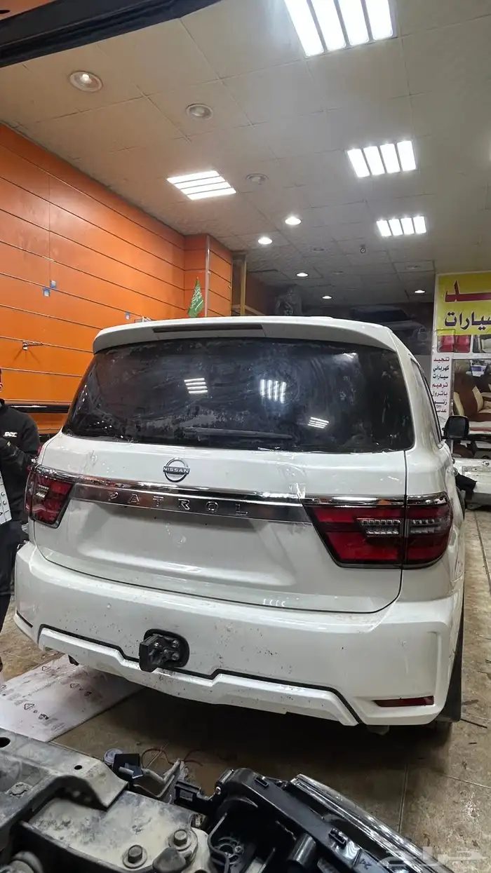 باترول نيسان 5
