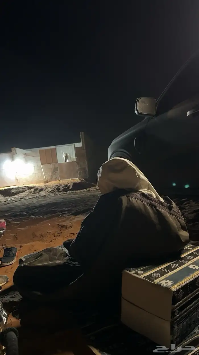 إيواء الخرارة مربط الرهوان 5