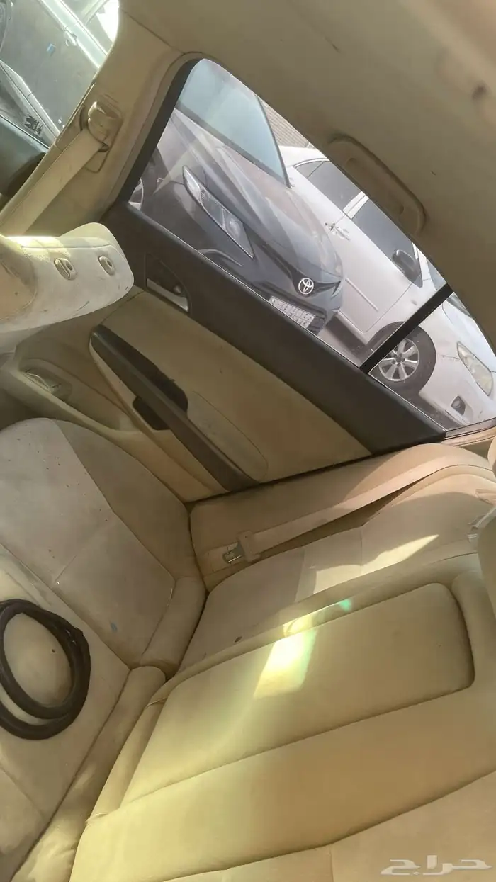 هوندا اكورد2010 5