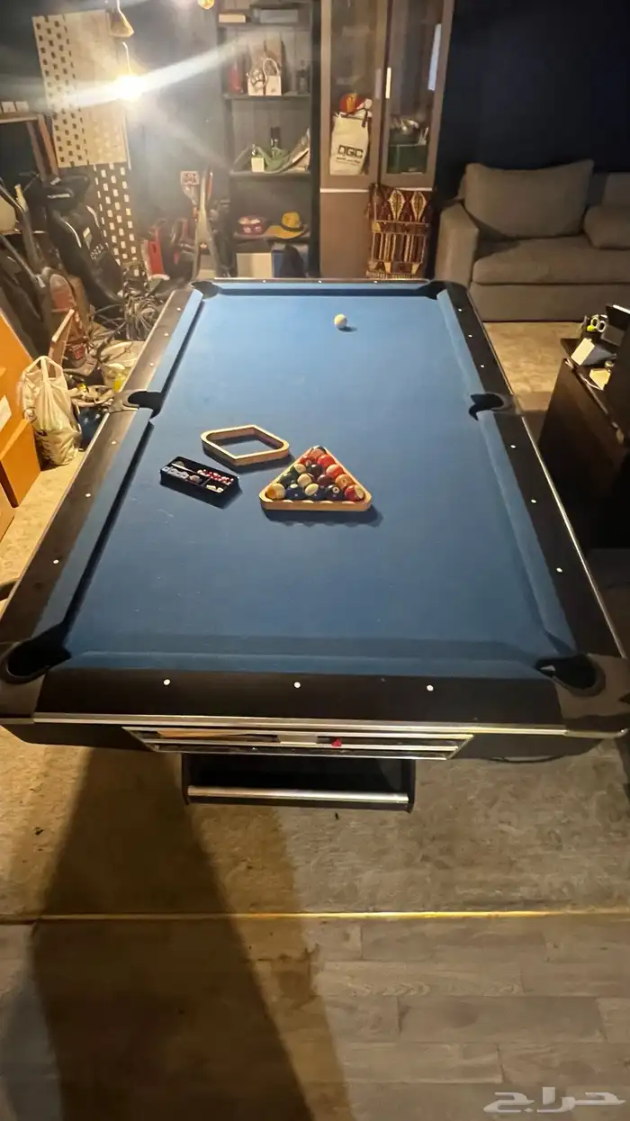 طاولة بلياردو رخام 0