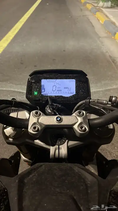 دباب بي ام دبليو BMW (G310r) 6