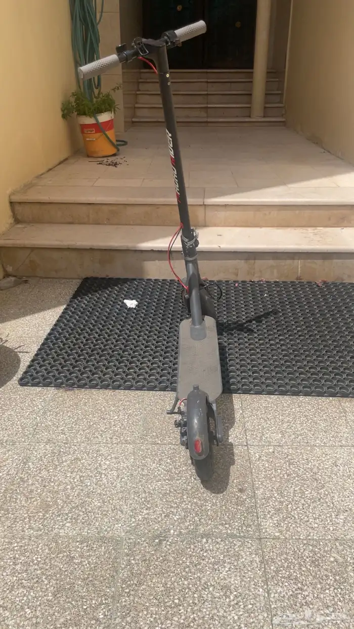 اسكوتر طويل يمشي 70 نضيف 0