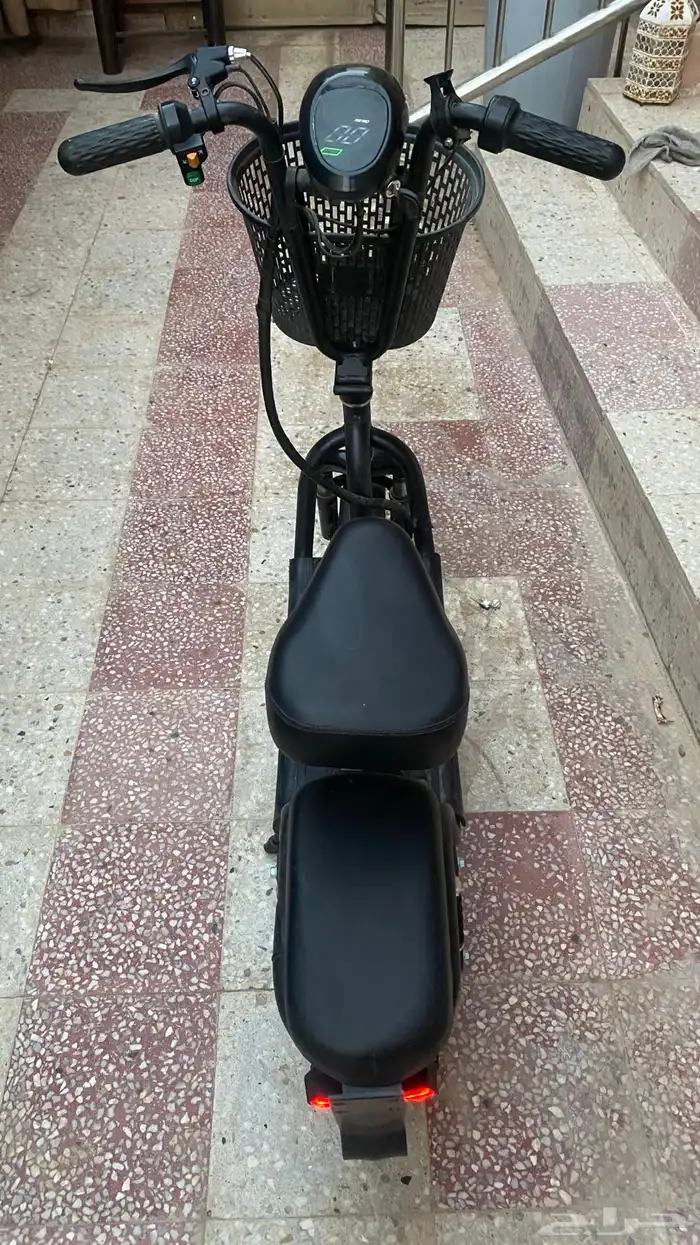 سكوتر مقعدين الرياض 5