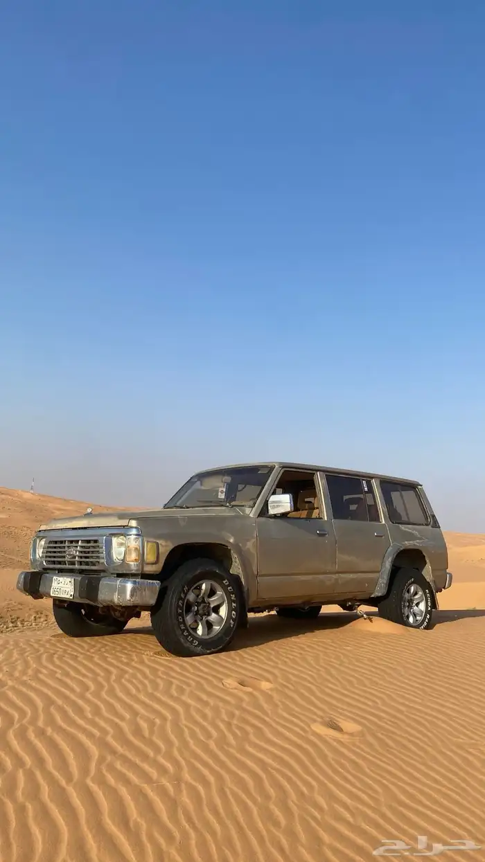 سفاري 4