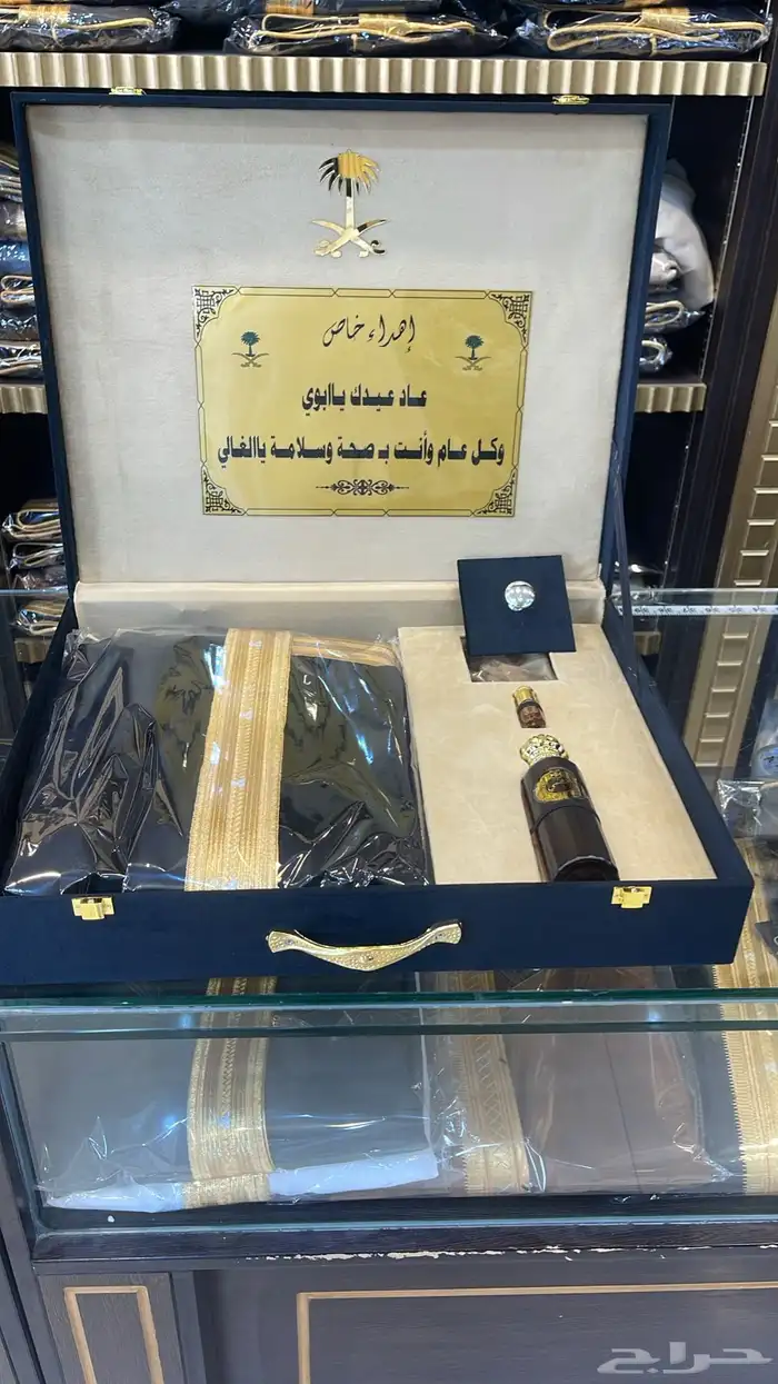 هدايا تخرج ضباط هدية ملازم سيف بشت زواج تكريم 47