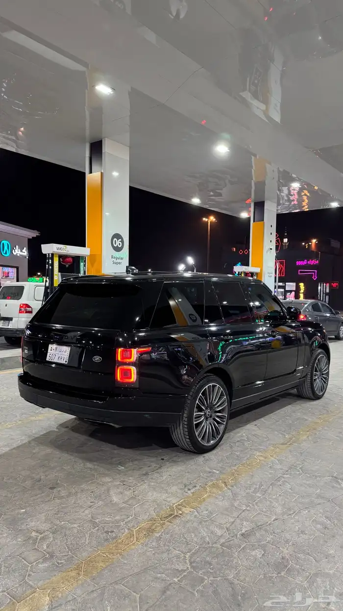 رنج روفر 2020 2