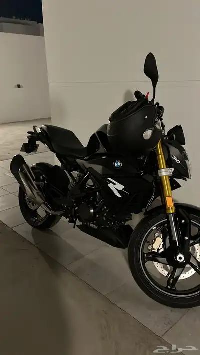 دباب بي ام دبليو BMW (G310r) 2