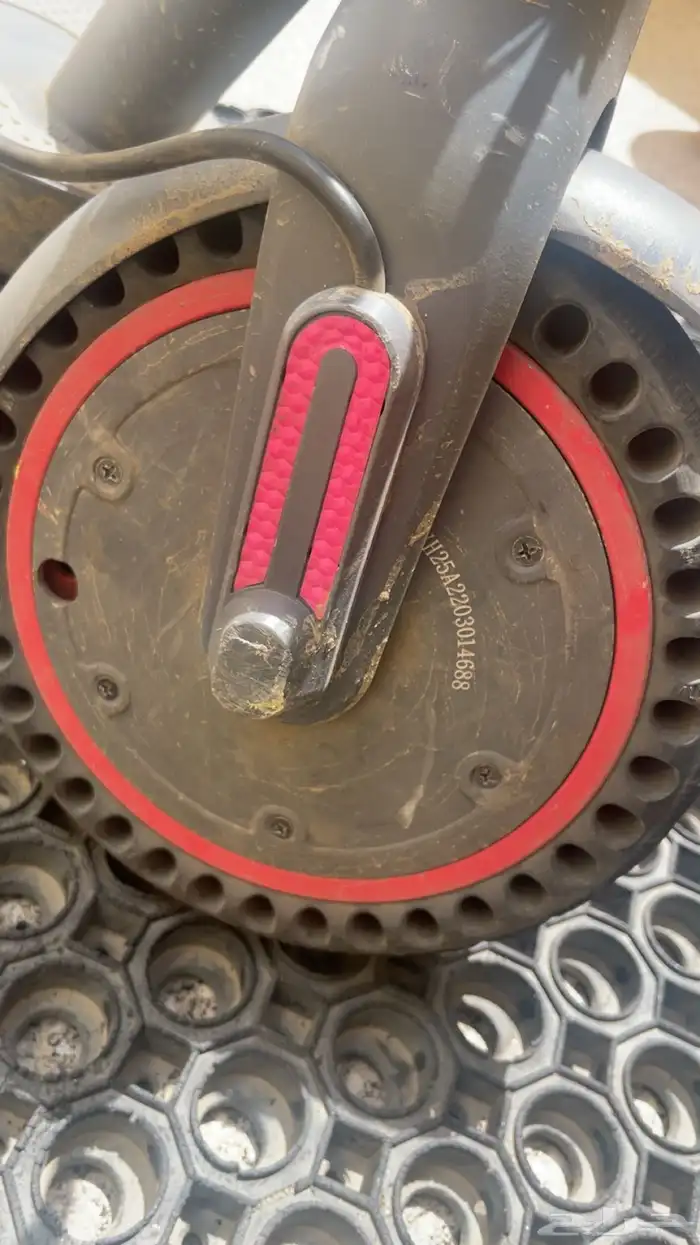 اسكوتر طويل يمشي 70 نضيف 1