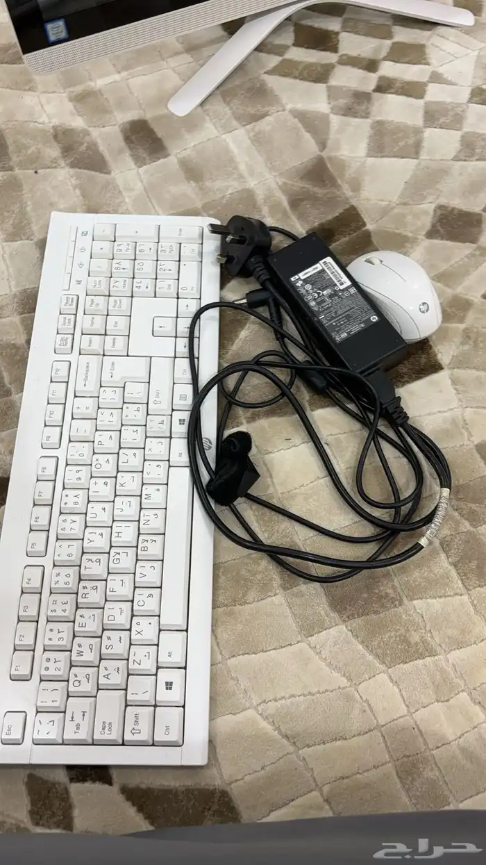 كميبوتر hp نظيف 2