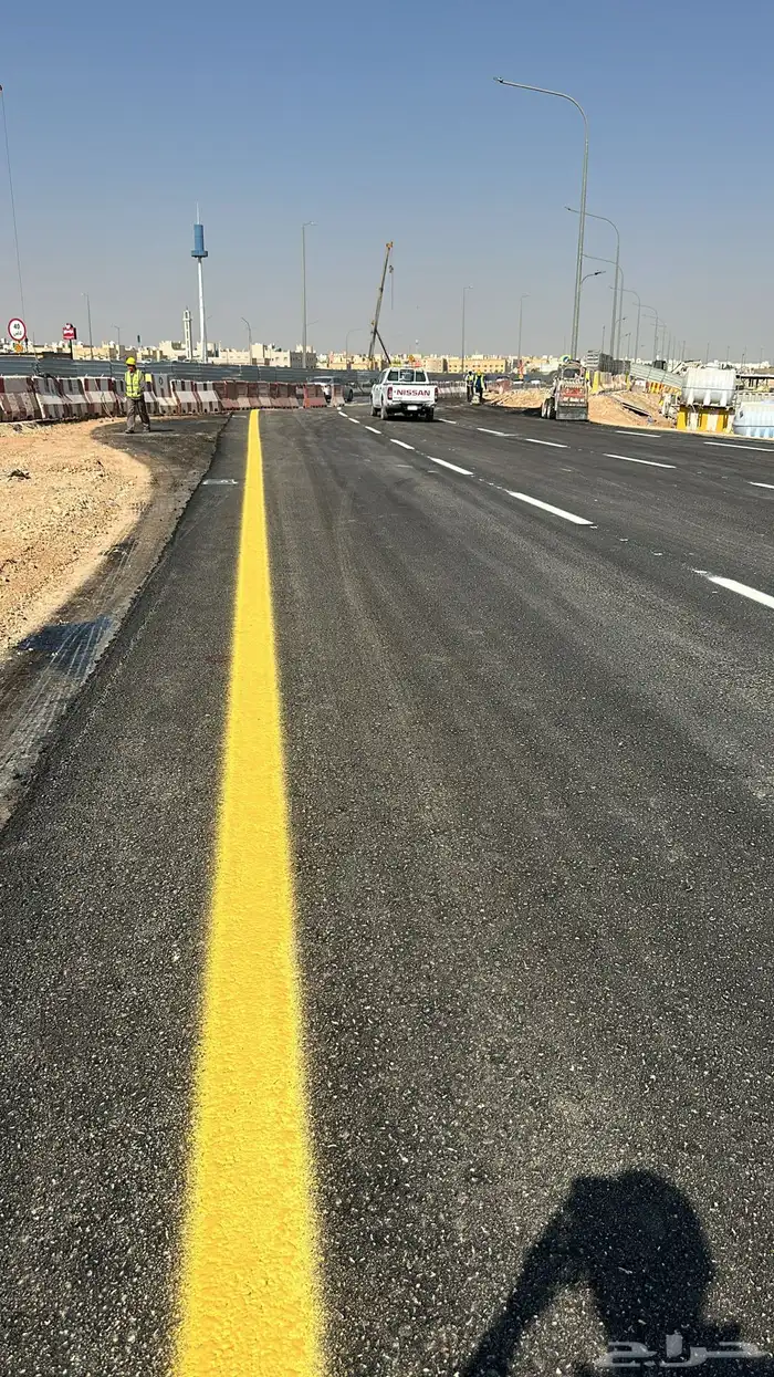 دهانات طرق ثروموبلاستك 7