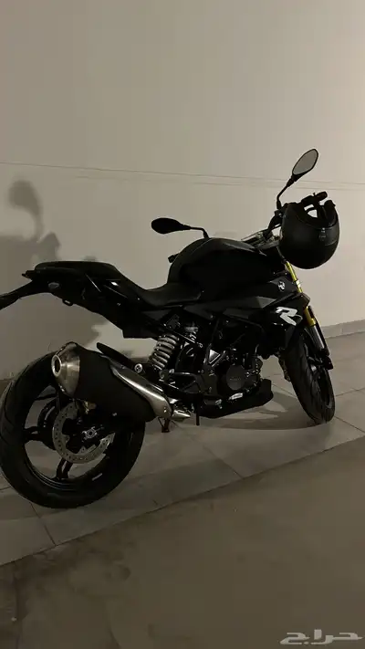 دباب بي ام دبليو BMW (G310r) 0