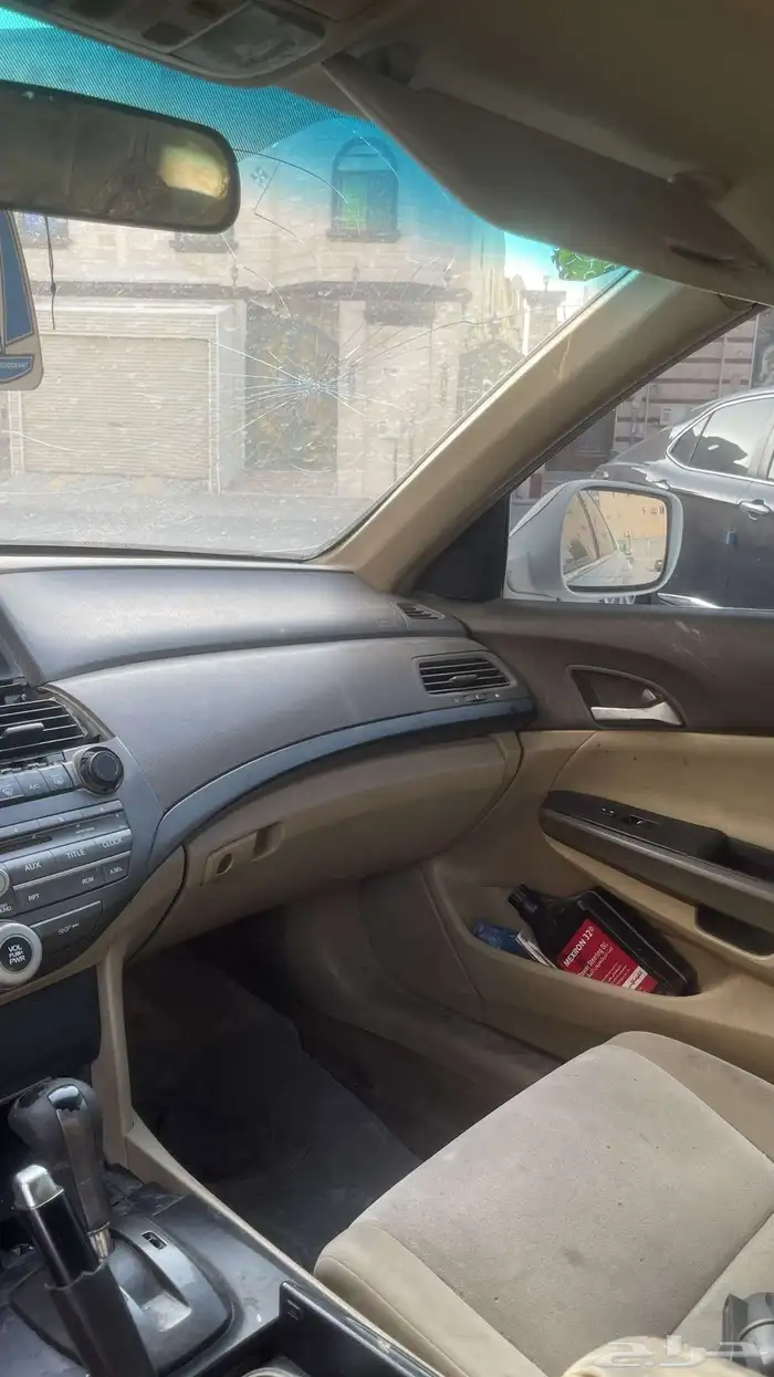 هوندا اكورد2010 4