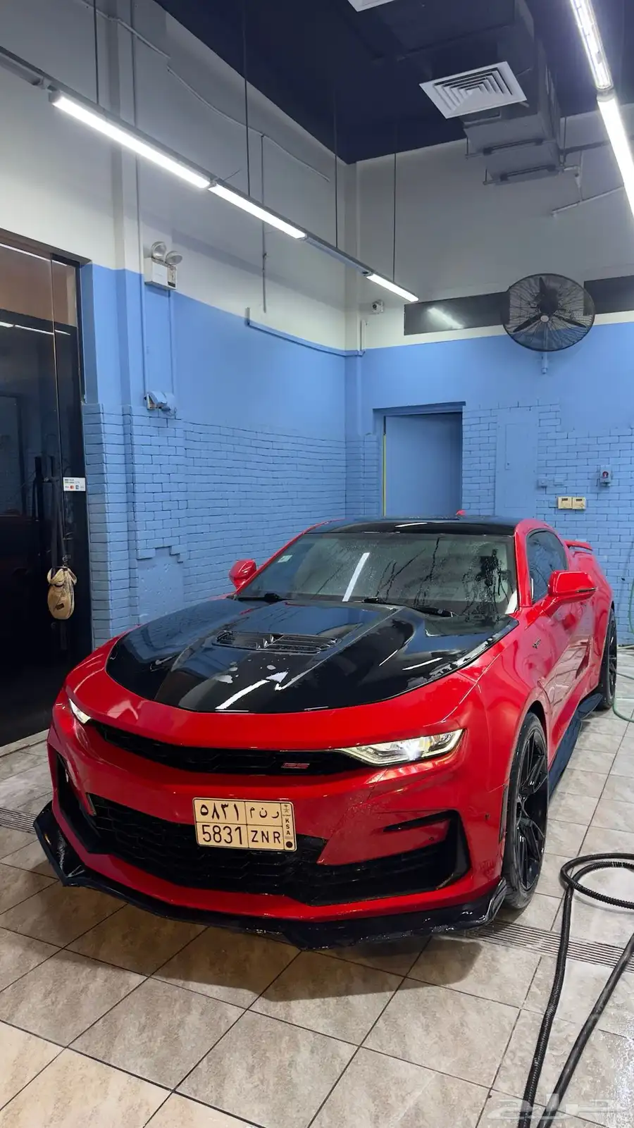 Camaro SS 2021 - sold 7