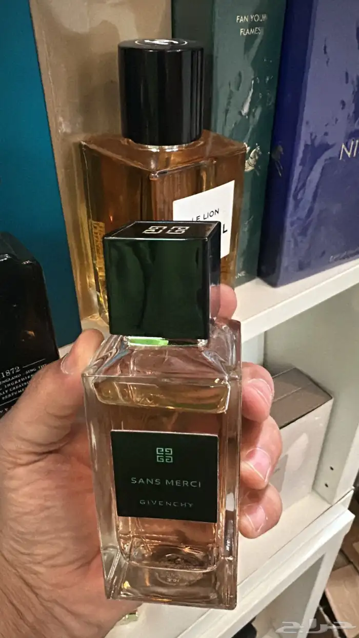 العطور الحصريه والعطور النيش 7