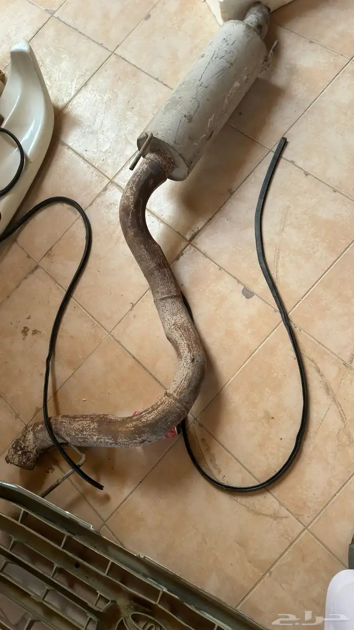 قطع لاندكروزر 2006-2007 3