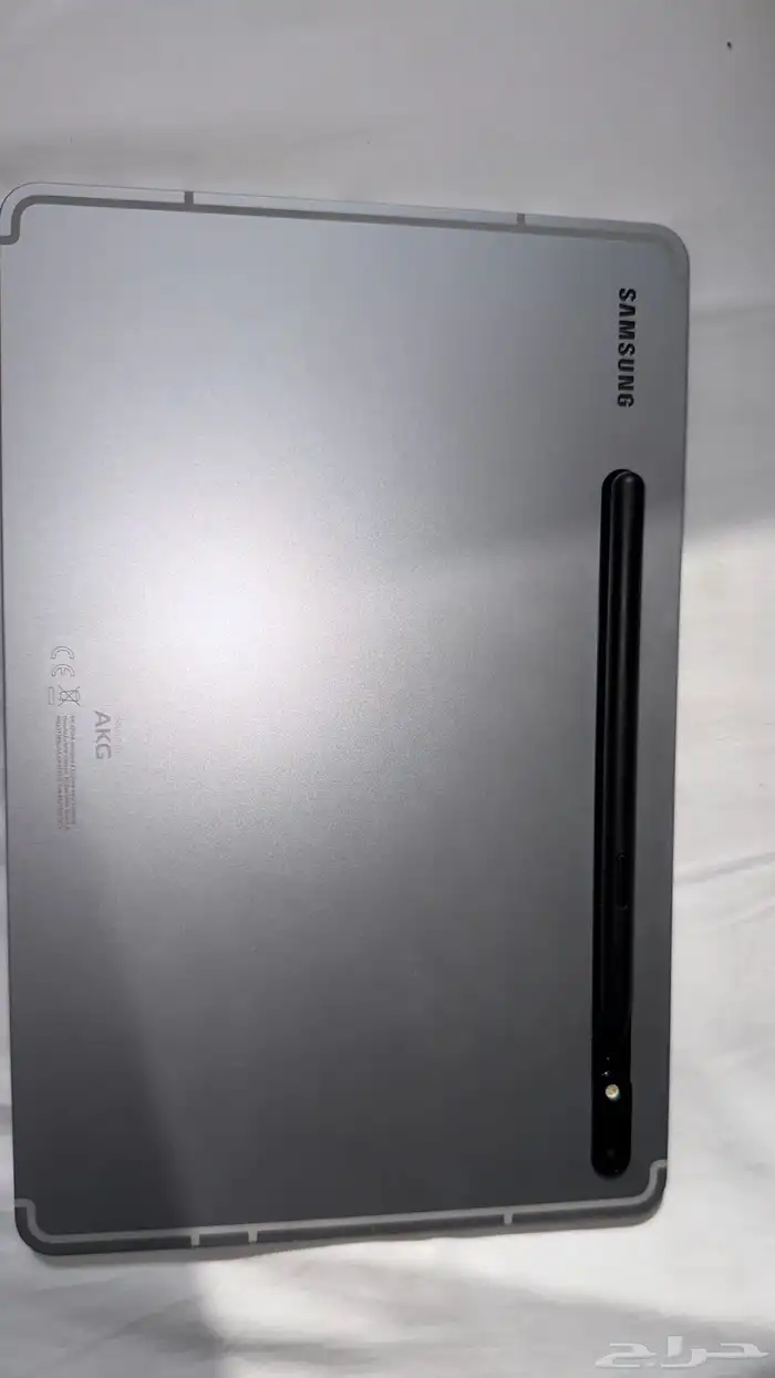 جالكسي تابلت S8 5G خلوي و واي فاي 1