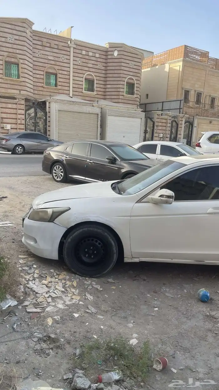 هوندا اكورد2010 10