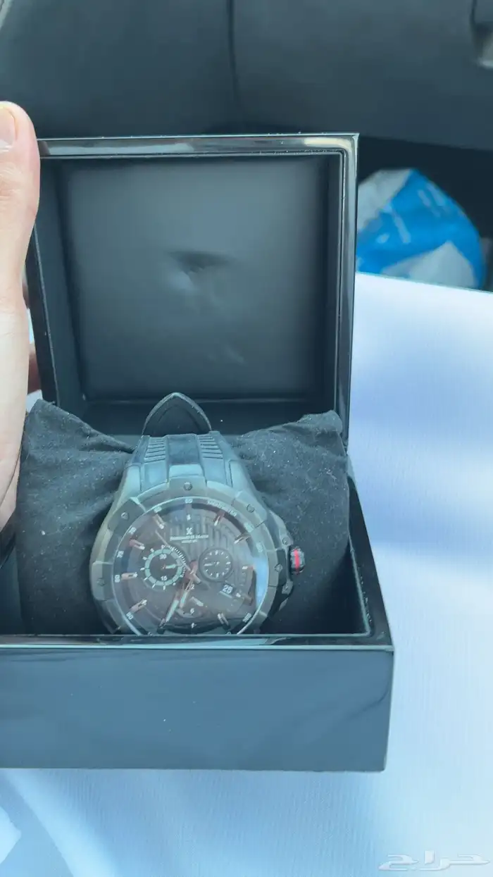 ساعة برنارد اتش ماير 3