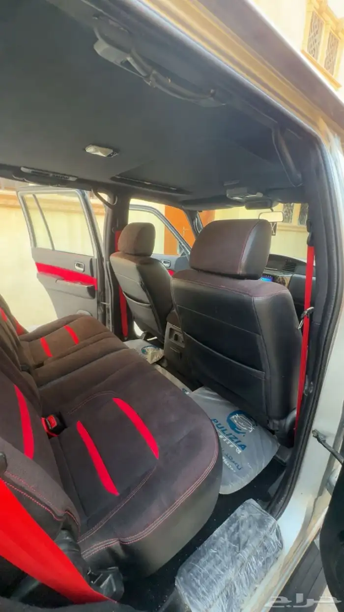 نيسان باترول فتك 4800 6