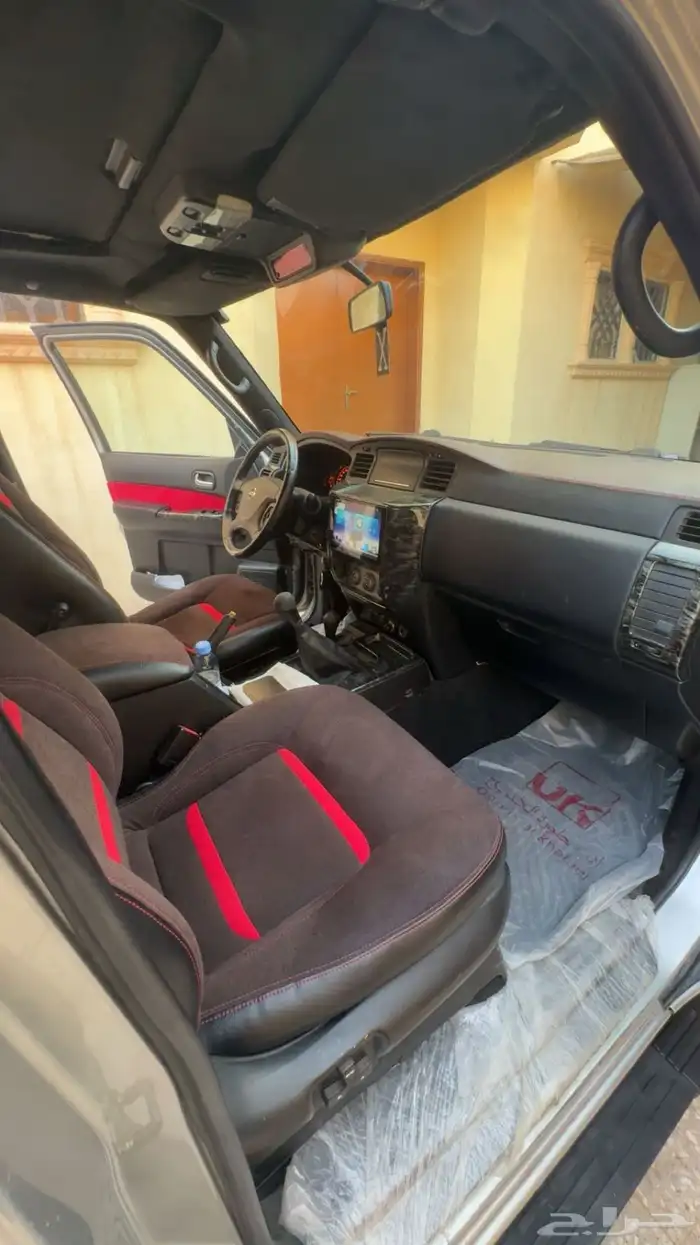 نيسان باترول فتك 4800 5