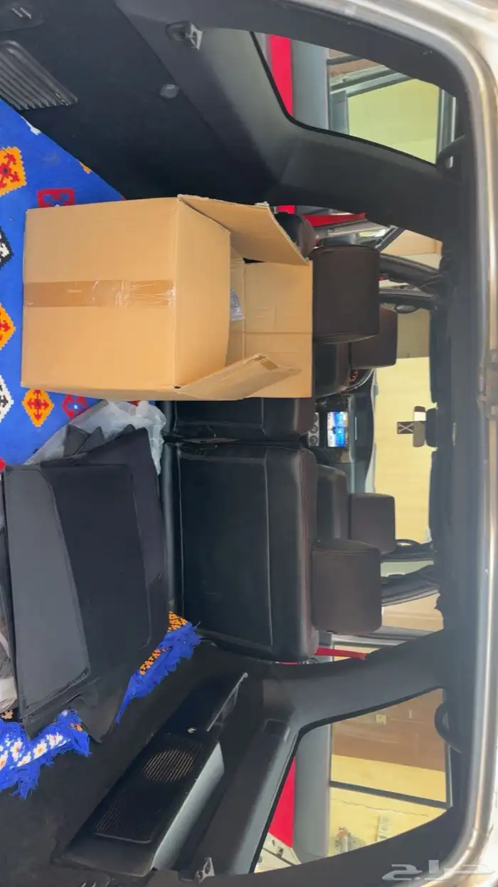 نيسان باترول فتك 4800 8