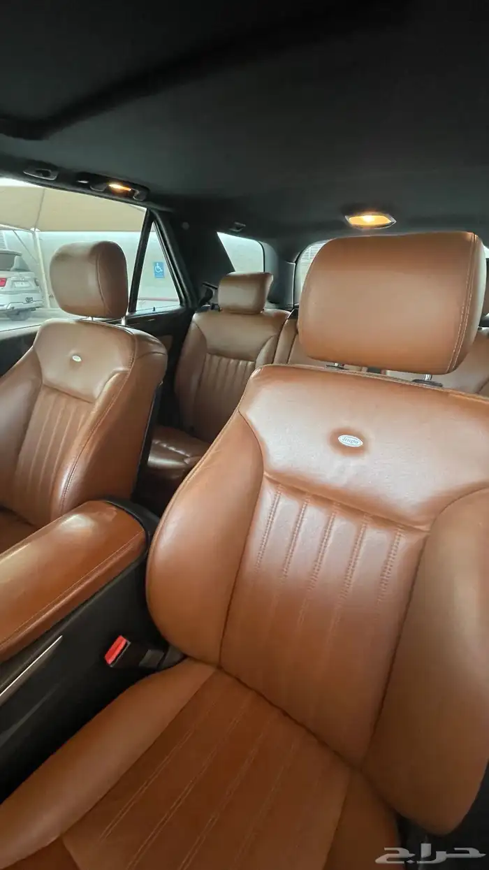مرسيدس ML 350 4
