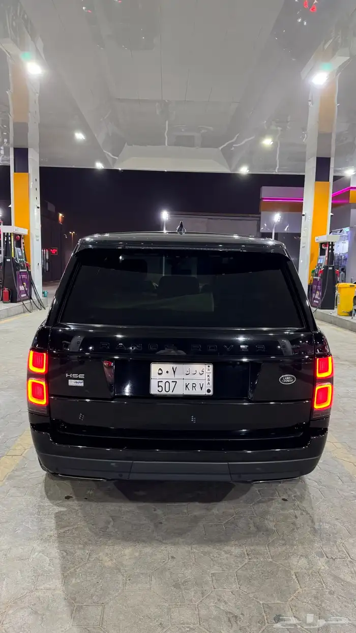 رنج روفر 2020 3