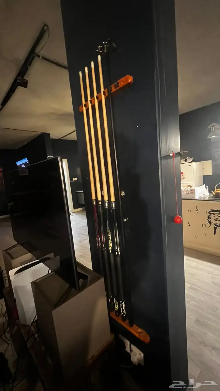 طاولة بلياردو رخام 3