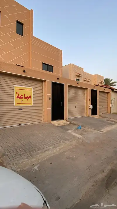 دور ارضي و دور علوي للبيع حي التخصصي 1