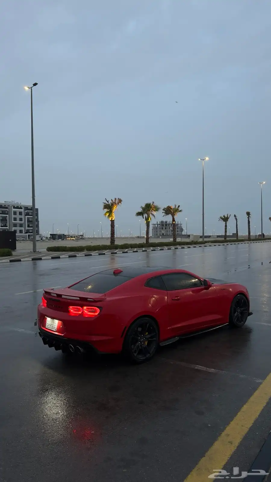 Camaro SS 2021 - sold 9