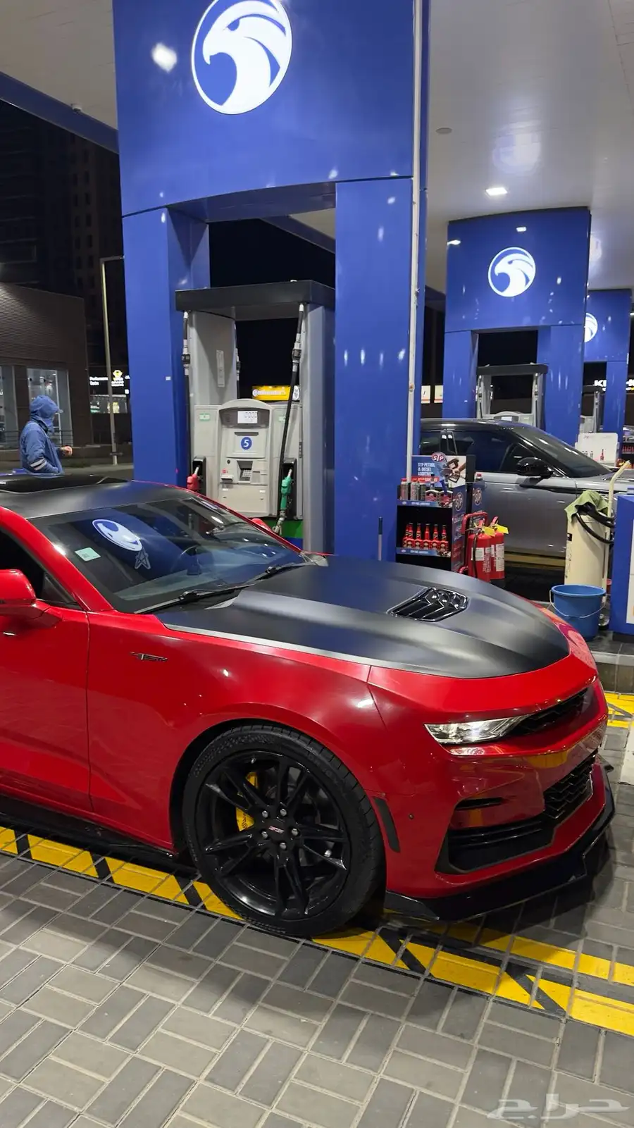 Camaro SS 2021 - sold 5