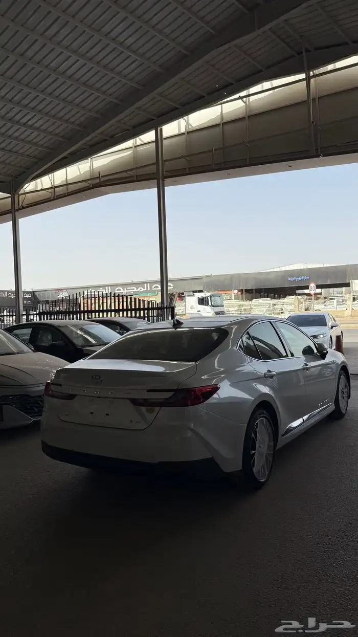 معرض العوده ( هايبرد 2025 ) LE 0