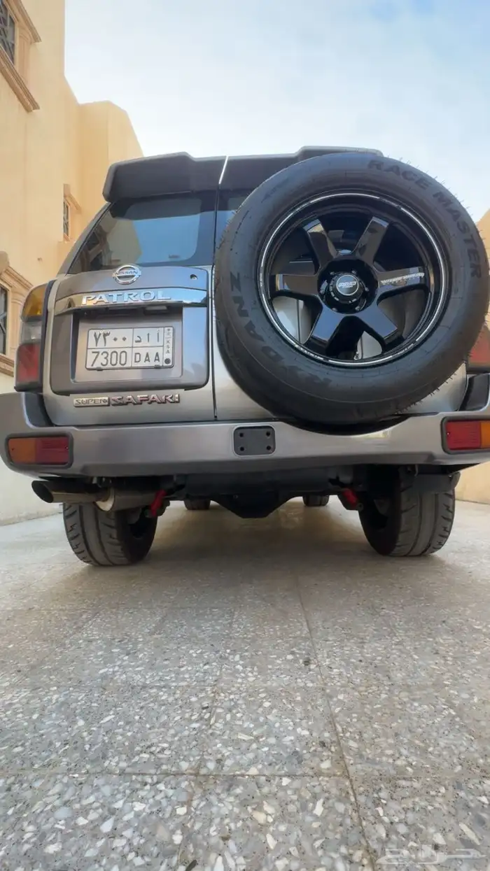 نيسان باترول فتك 4800 9